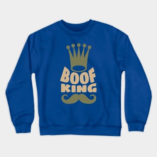 BOOF KAYAK KING Crewneck Sweatshirt